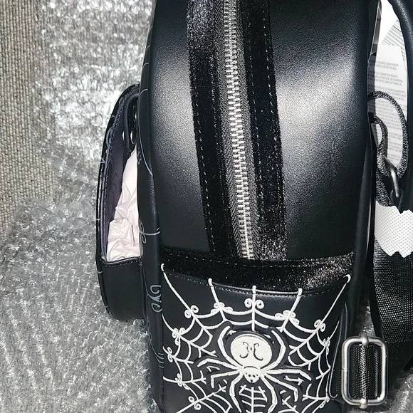 Disney Parks Club 33 Halloween Loungefly - Picture 3 of 4